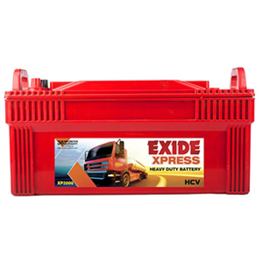 Exide Xpress XP2000 (200AH)